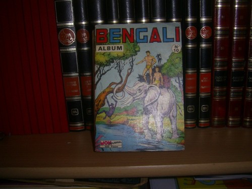 Reliure bengali - reliure, 10