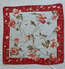 Foulard Longchamp en Soie