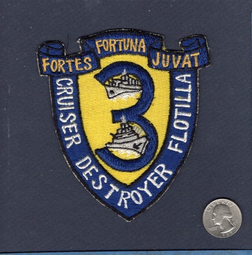 Patch brodé escadron - patch,