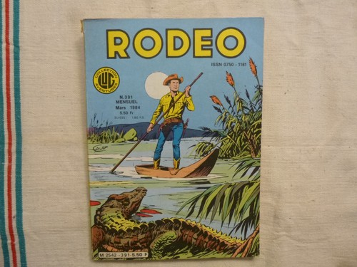 Petit format rodeo - :,
