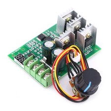 DC 6-60V 30A PWM Régulateur