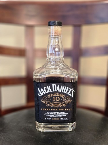 Jack daniels year batch 5 - jack,