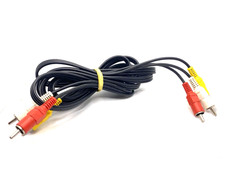 Câble Audio Vidéo 3 RCA