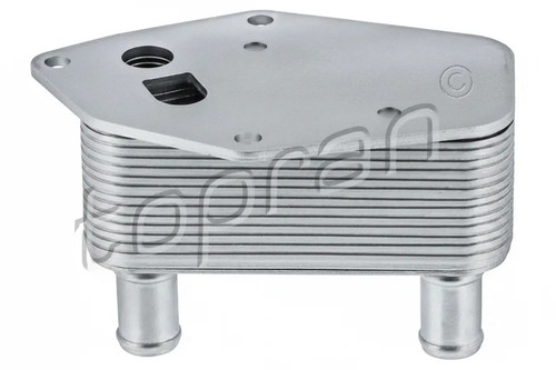 Radiateur huile moteur - d'huile,