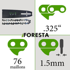 Pack Guide + Chaîne