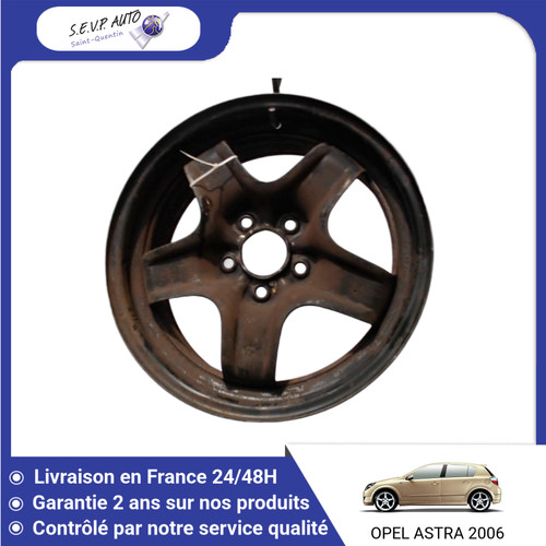Jante tole opel - tole, astra