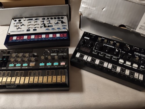 Korg volca kick - volca,