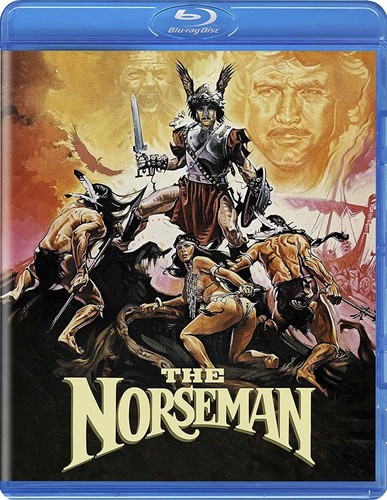 The norseman lee - the, (blu-ray)