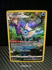Cartes Pokémon : AQUALI