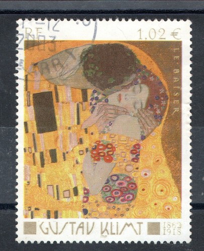 Timbre france oblitere - france, n°