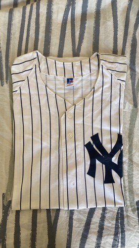 Chemise baseball yankee - baseball, ny