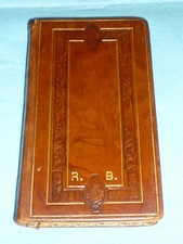 ANCIEN MISSEL DES LITANIES DE