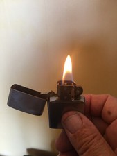 Briquet ancien - Tempête Livraison gratuite