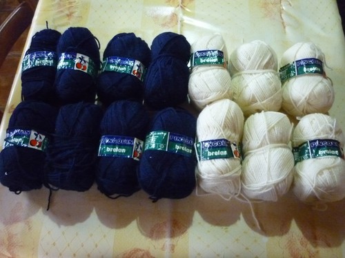 Pelotes laine marque - pelotes,