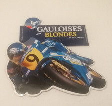 AUTOCOLLANT GAULOISE BLONDE