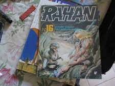 RAHAN N° 16 1ERE SERIE