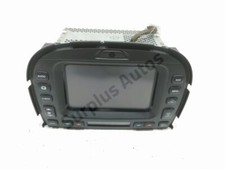 AFFICHEUR DIGITAL XR855620 JAGUAR S-TYPE phase 2 (01/2002 12/2007) / NE 205094