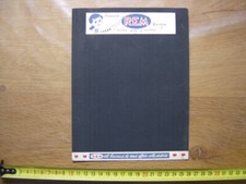 Publicite Biscuit REM Reims