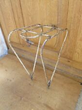 ANCIEN PORTE BAGAGE ARRIERE VELO VILLE TOURISTE VINTAGE BICYCLE RACK