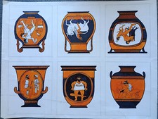 sexy  Amphores erotiques - planche originale / dessin original / pas dedicace