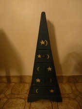 petit meuble à tiroir décor