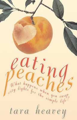Eating peaches tara heavey - peaches,
