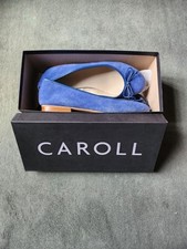 Ballerines Caroll Taille 38