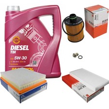 MAHLE Inspection Set 5 L