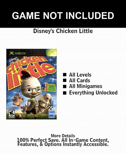 Disney chicken little 100 - disney's,