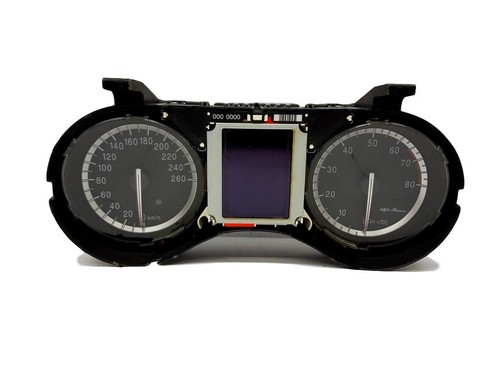 Bloc compteurs vitesse alfa - vitesse,