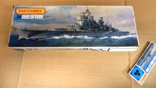 navire duke of york   matchbox