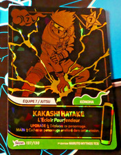 Naruto Mythos 1st Ed Card Game