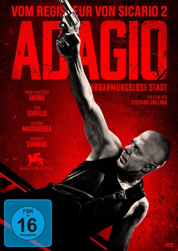 Adagio erbarmungslose stadt - adagio,