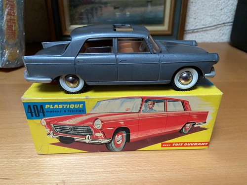 France jouet peugeot - france, 404