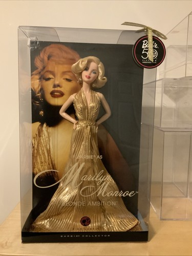 2008 barbie marilyn monroe - barbie,