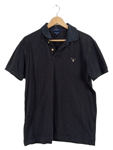 Gant polo homme noir - gant,