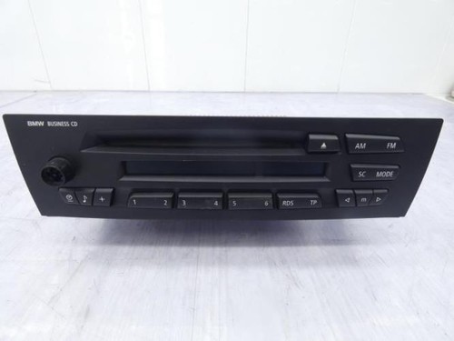 Autoradio origine bmw serie - d'origine,