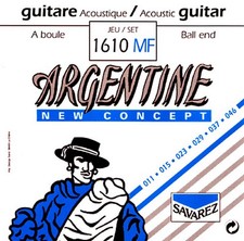 ARGENTINE Cordes Jazz Manouche