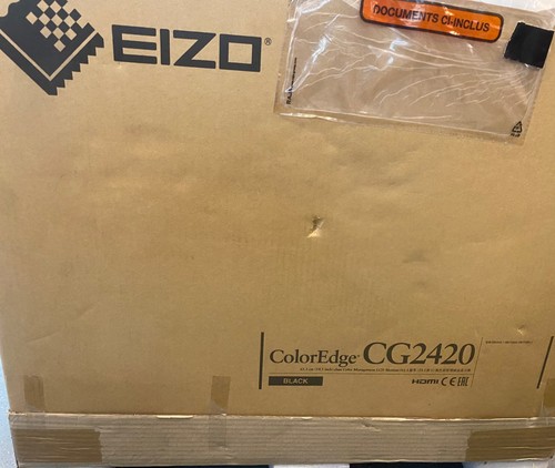 Eizo coloredge cg2420 - eizo,