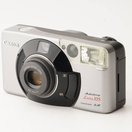 Canon excellent autoboy luna - autoboy,
