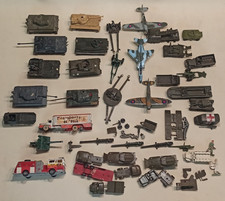 Lot Ancien Dinky toys Mecanno