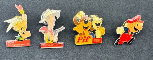 Lot pin vintage 1991 - lot,