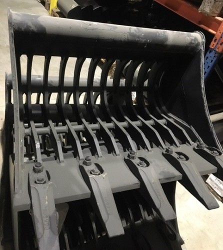 Godet squelette 700mm pour - squelette,