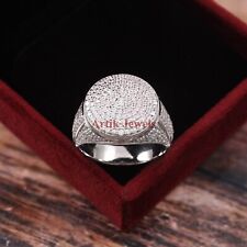 Bague En Moissanite Avec