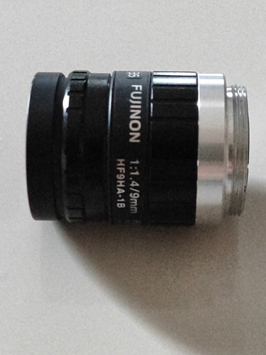 Fujinon lentille hf9ha 1b - tv,