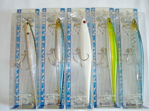 Lucky craft flash pointeur - craft, 140