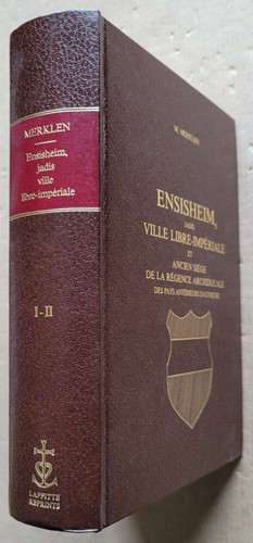 Ensisheim jadis ville