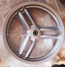 ROUE  AVANT 14" ORIGINAL PEUGEOT POUR SCOOTER PEUGEOT LUDIX roue en 14"