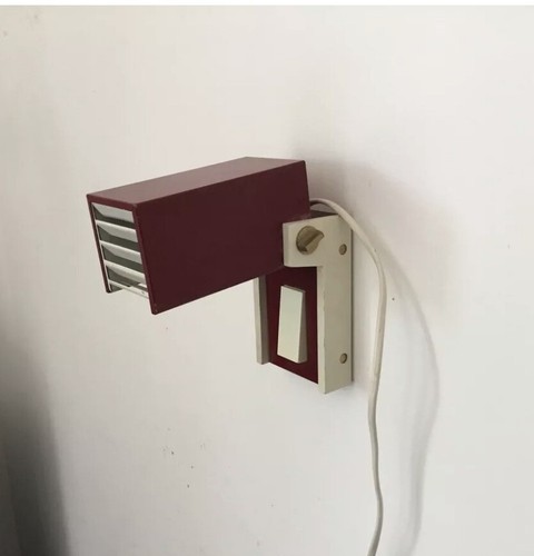 Applique lampe design - , vintage