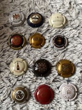 Capsules de Champagne toutes